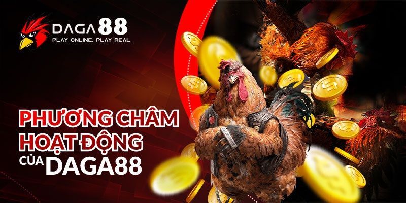 Giới thiệu Daga88 về giá trị cốt lõi thương hiệu